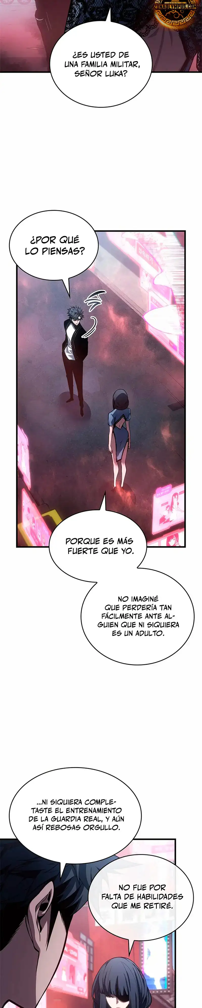 Read Sangre Maldita ES Manga Online