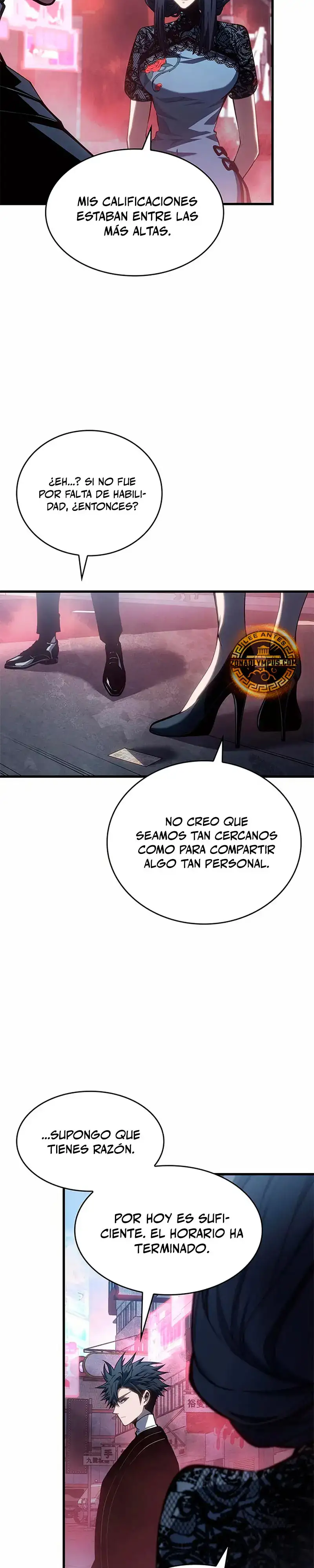 Read Sangre Maldita ES Manga Online