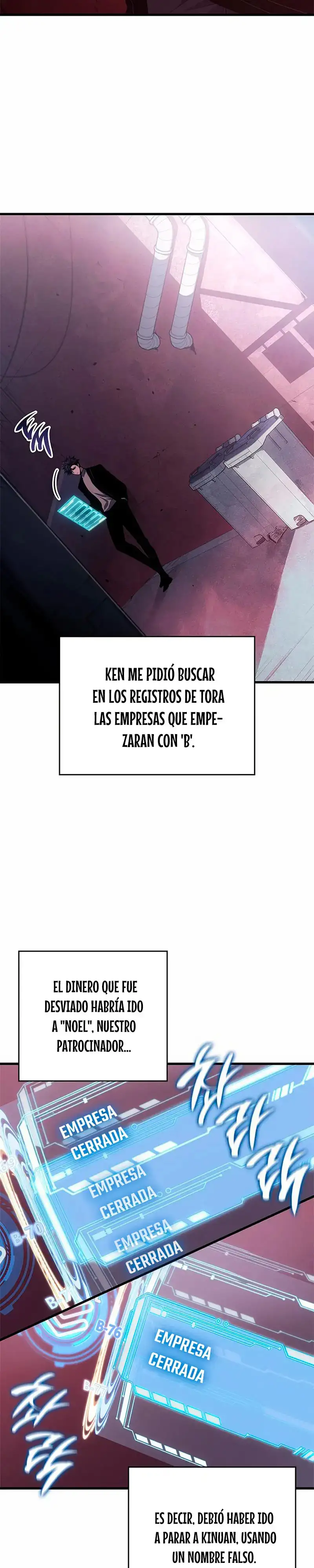 Read Sangre Maldita ES Manga Online