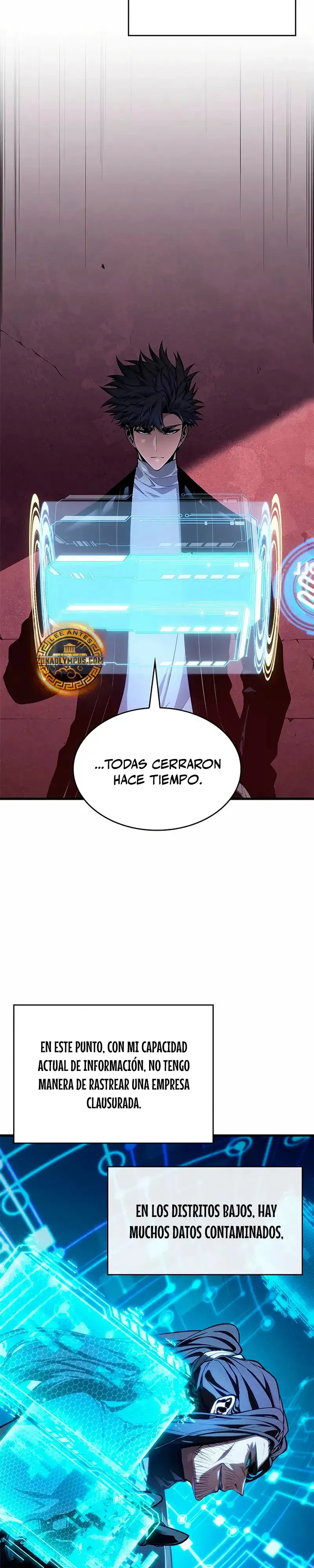 Read Sangre Maldita ES Manga Online