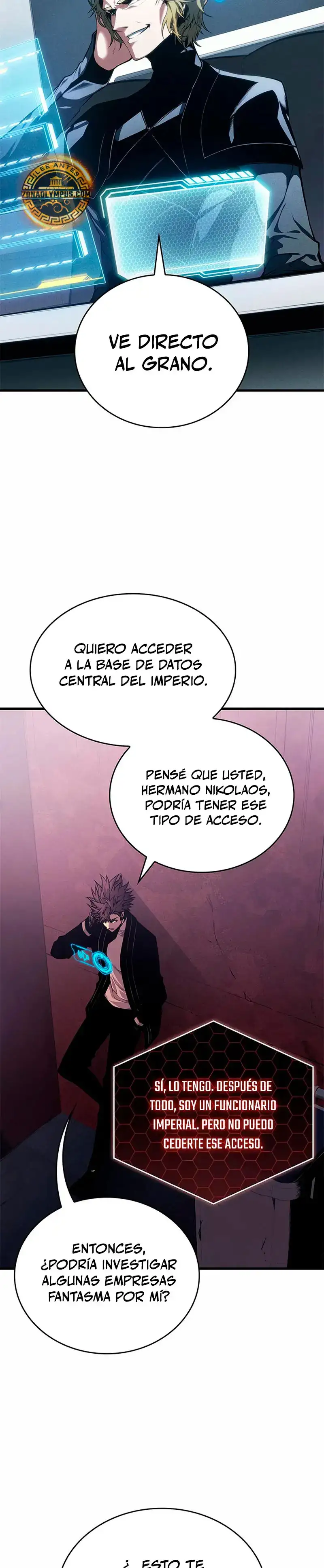 Read Sangre Maldita ES Manga Online