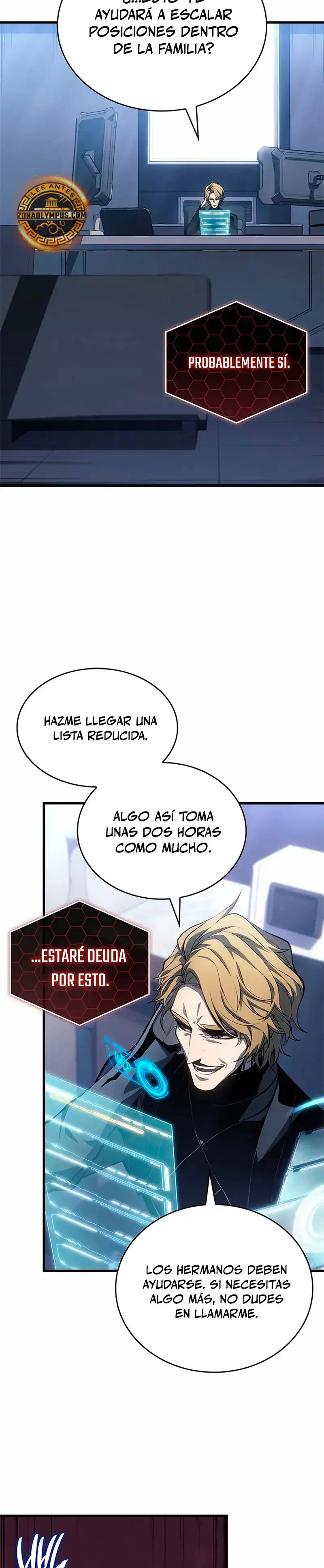 Read Sangre Maldita ES Manga Online