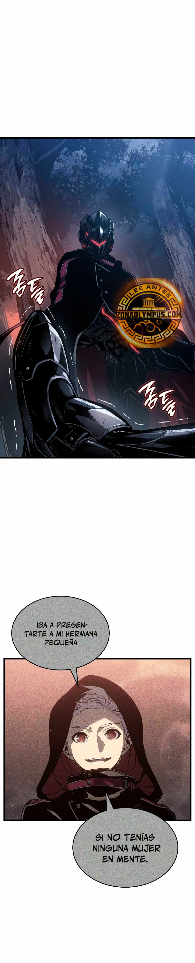 Read Sangre Maldita ES Manga Online