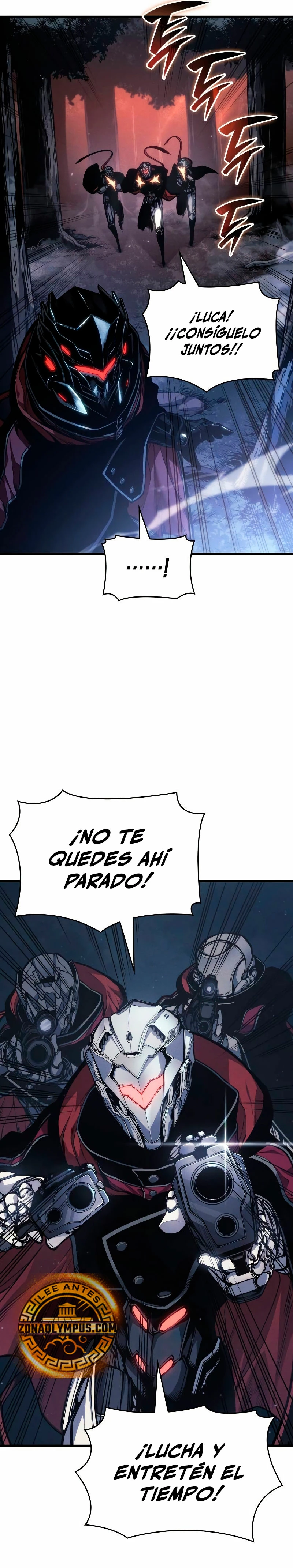 Read Sangre Maldita ES Manga Online