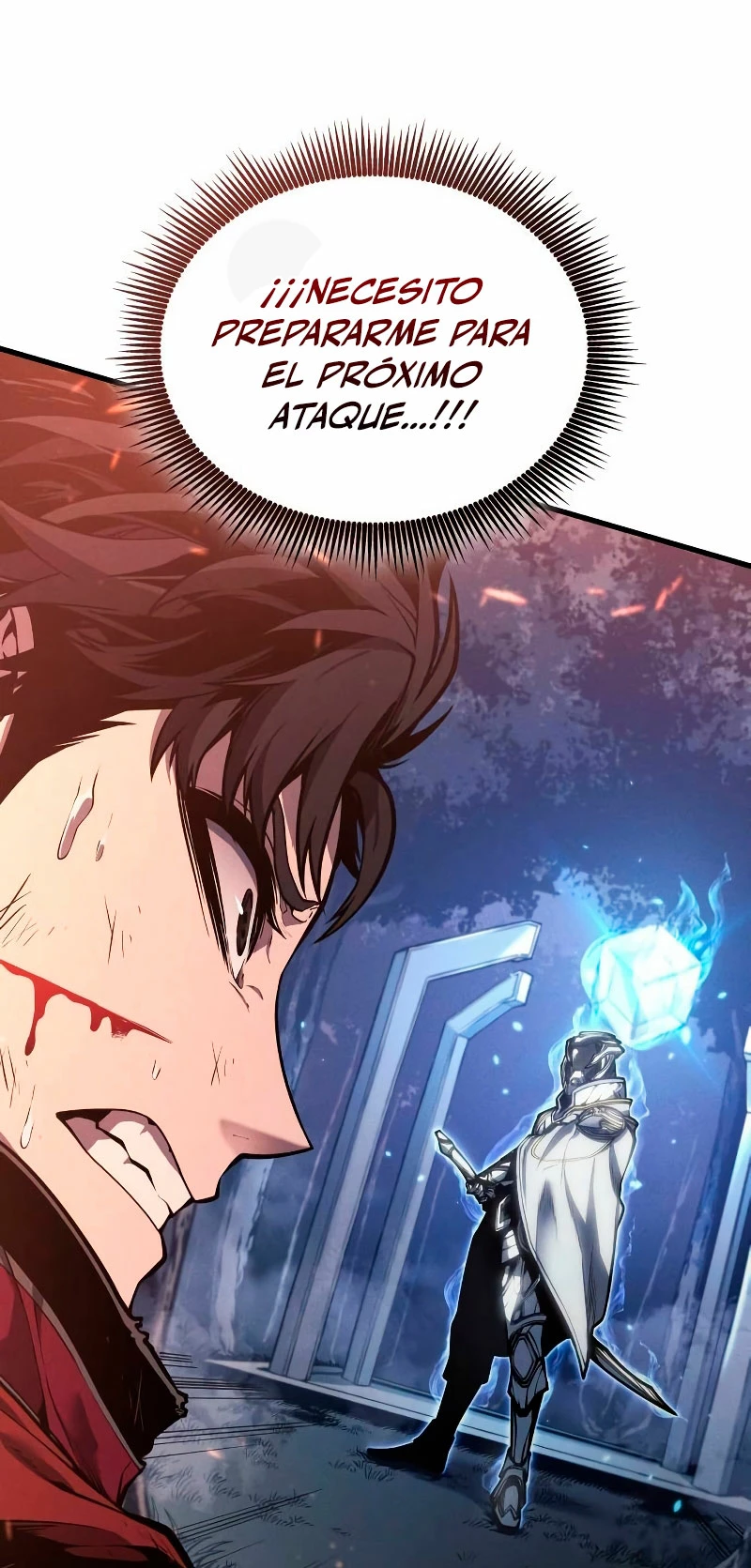 Read Sangre Maldita ES Manga Online