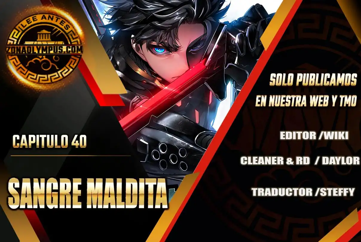 Read Sangre Maldita ES Manga Online