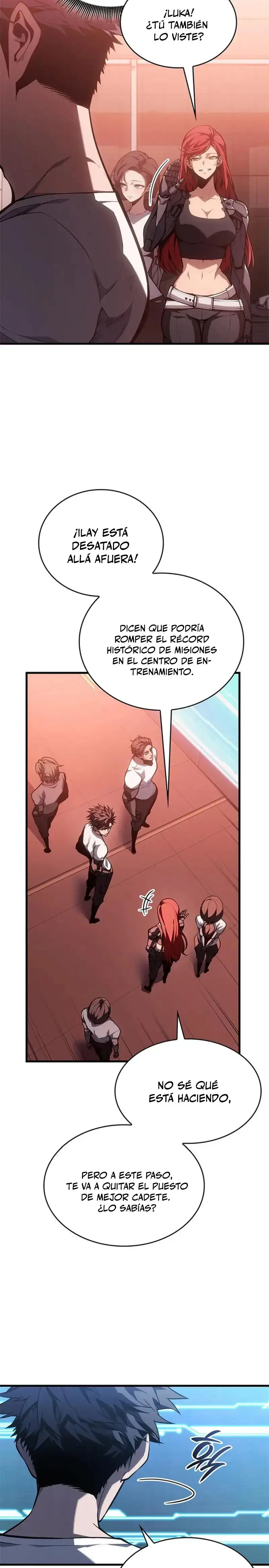Read Sangre Maldita ES Manga Online