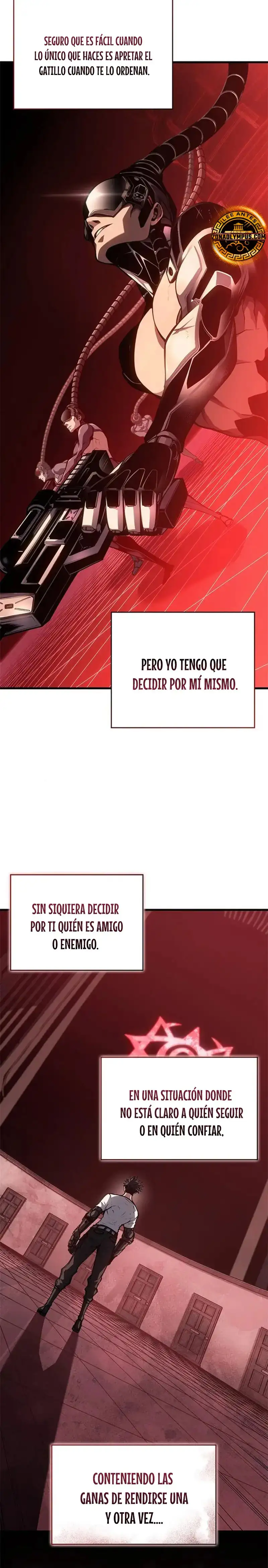 Read Sangre Maldita ES Manga Online