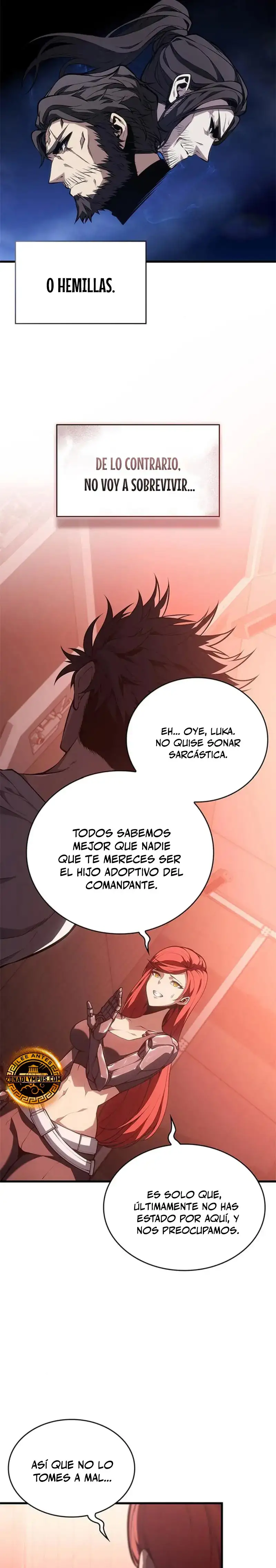 Read Sangre Maldita ES Manga Online
