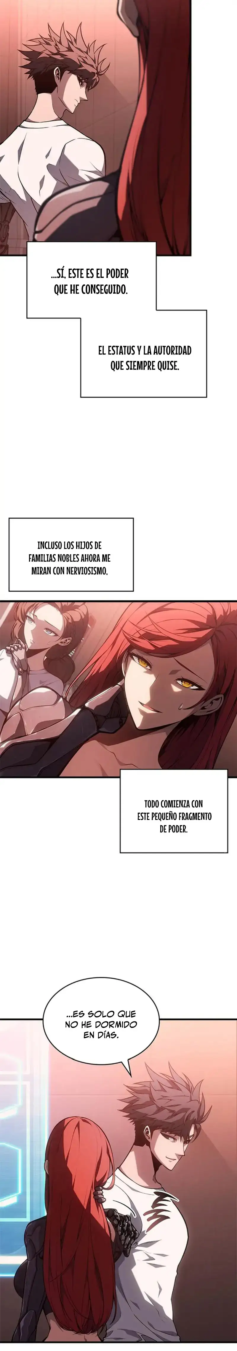 Read Sangre Maldita ES Manga Online