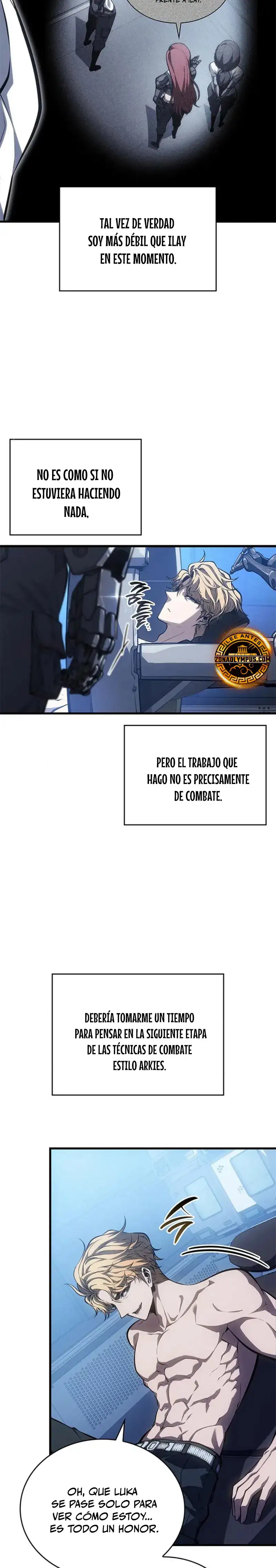 Read Sangre Maldita ES Manga Online