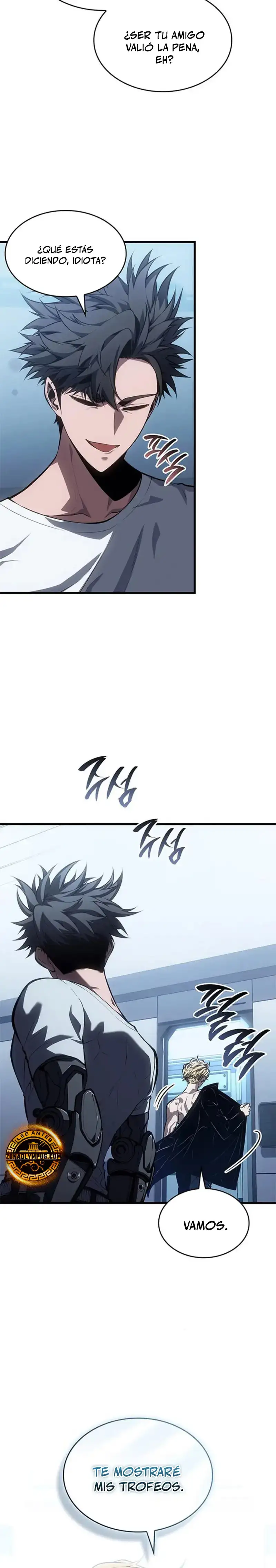 Read Sangre Maldita ES Manga Online