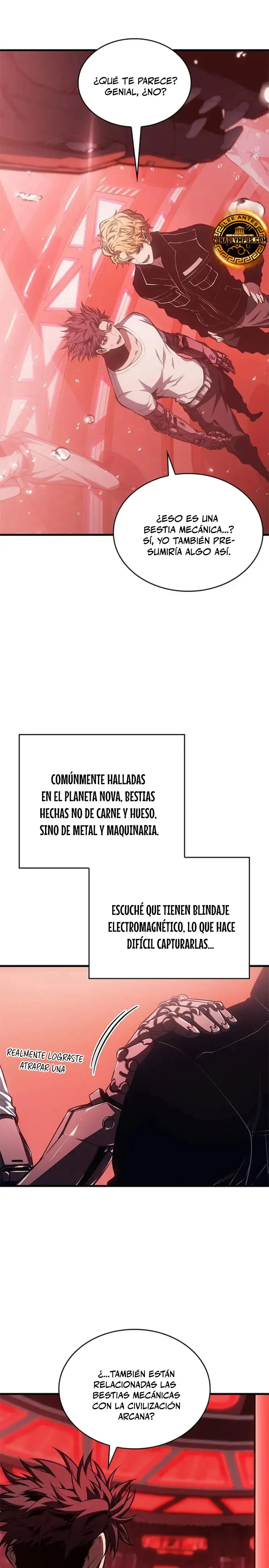 Read Sangre Maldita ES Manga Online