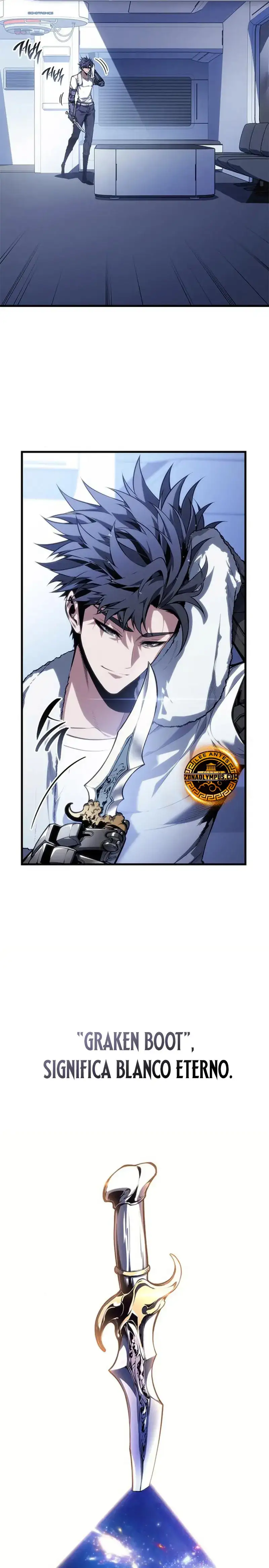 Read Sangre Maldita ES Manga Online