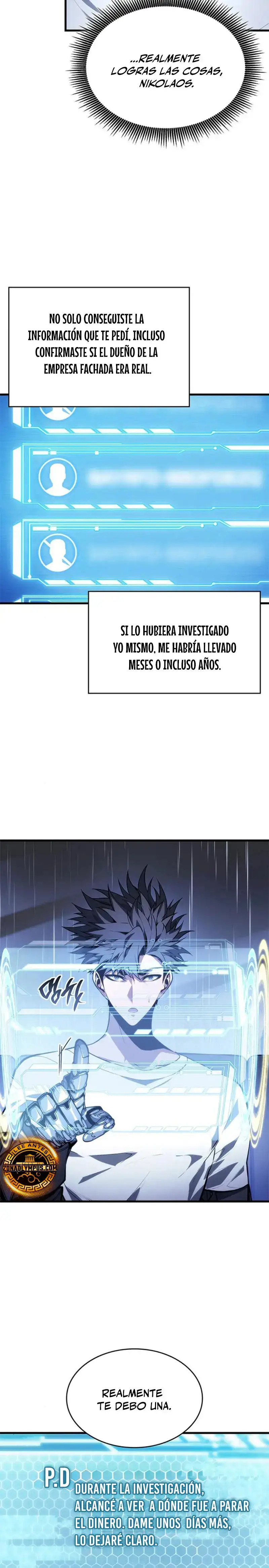 Read Sangre Maldita ES Manga Online