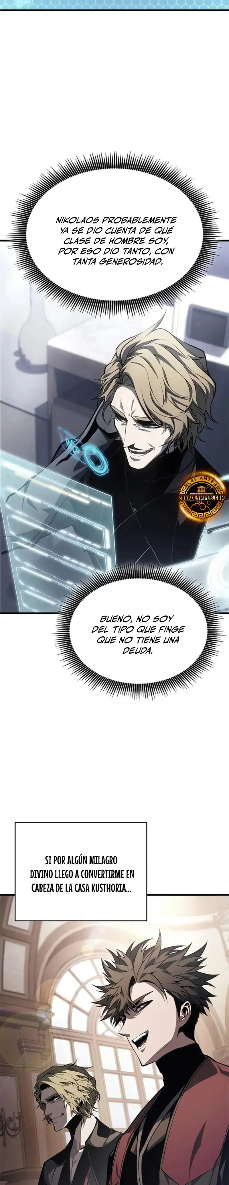 Read Sangre Maldita ES Manga Online