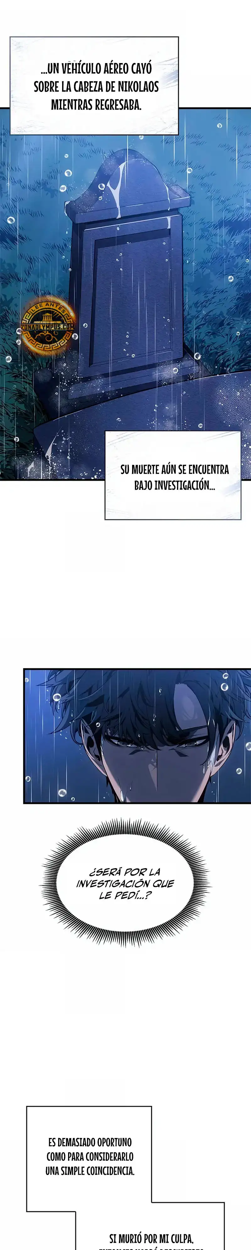 Read Sangre Maldita ES Manga Online