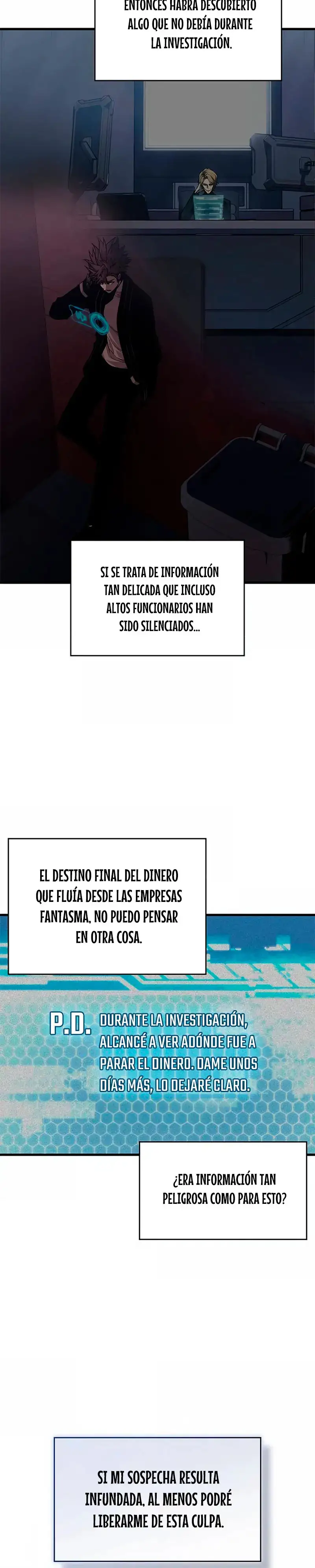 Read Sangre Maldita ES Manga Online