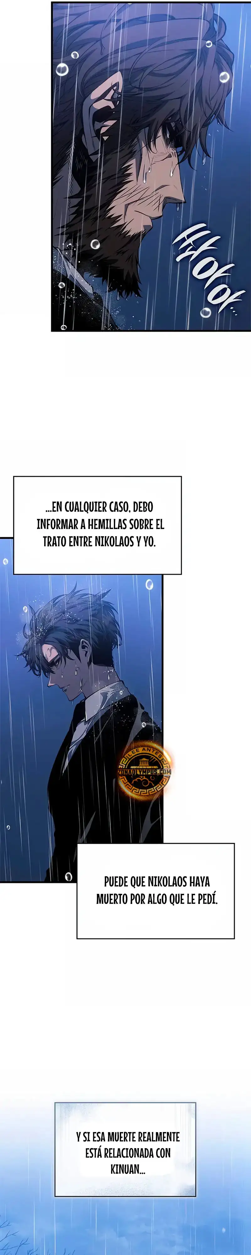 Read Sangre Maldita ES Manga Online