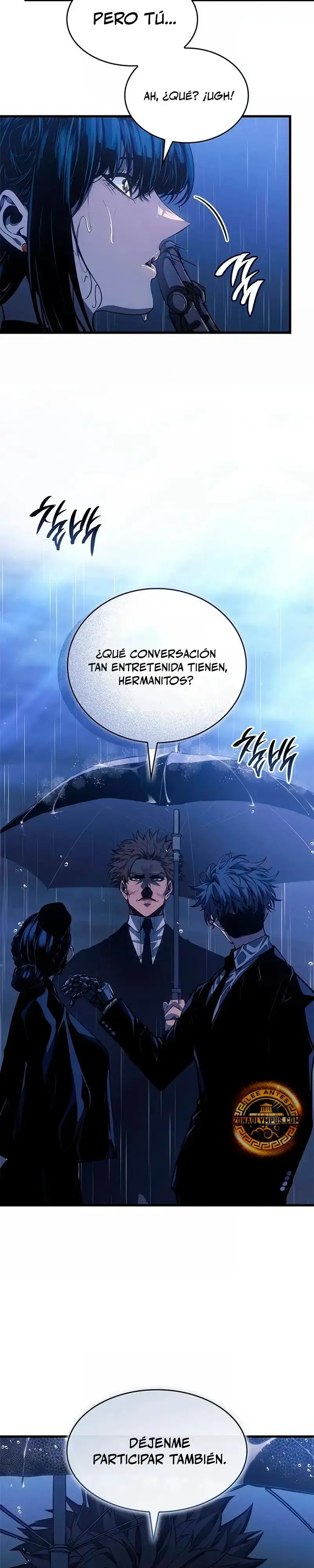 Read Sangre Maldita ES Manga Online