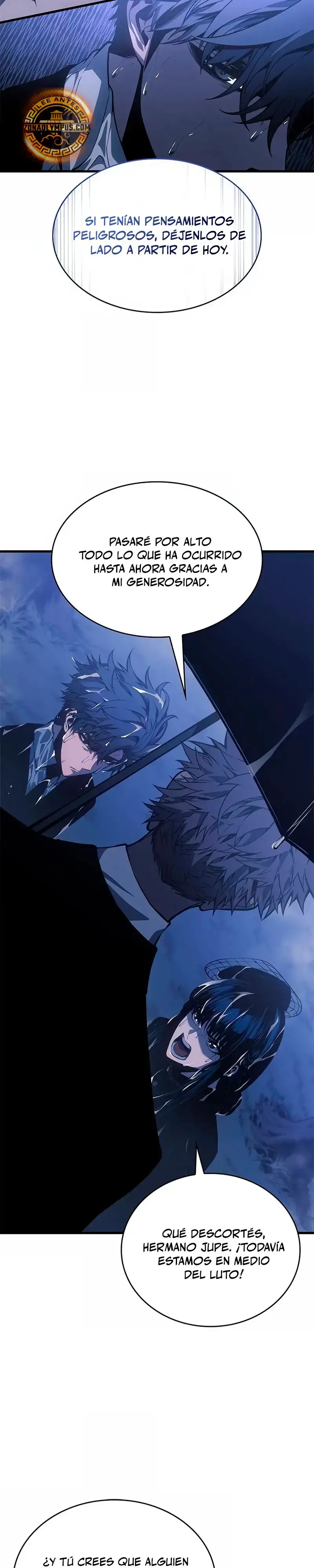 Read Sangre Maldita ES Manga Online