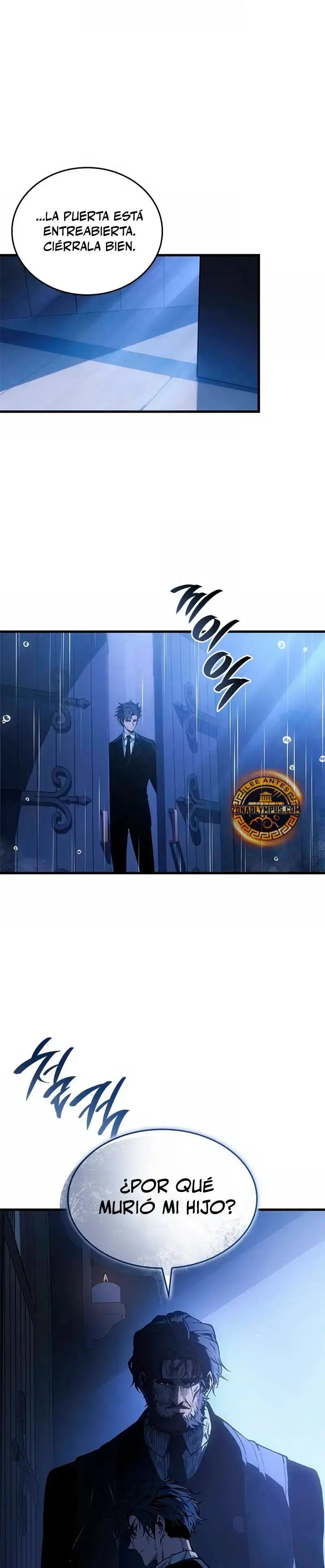 Read Sangre Maldita ES Manga Online