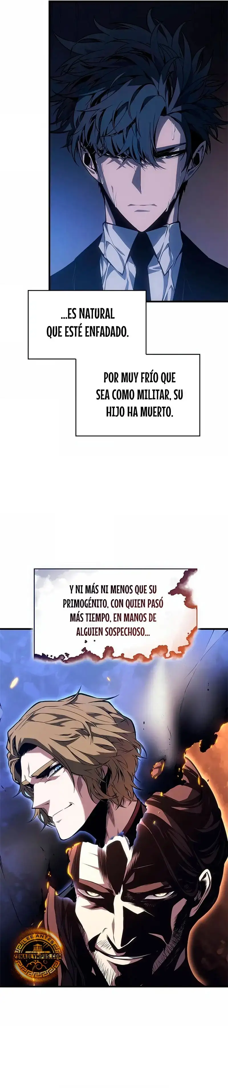 Read Sangre Maldita ES Manga Online