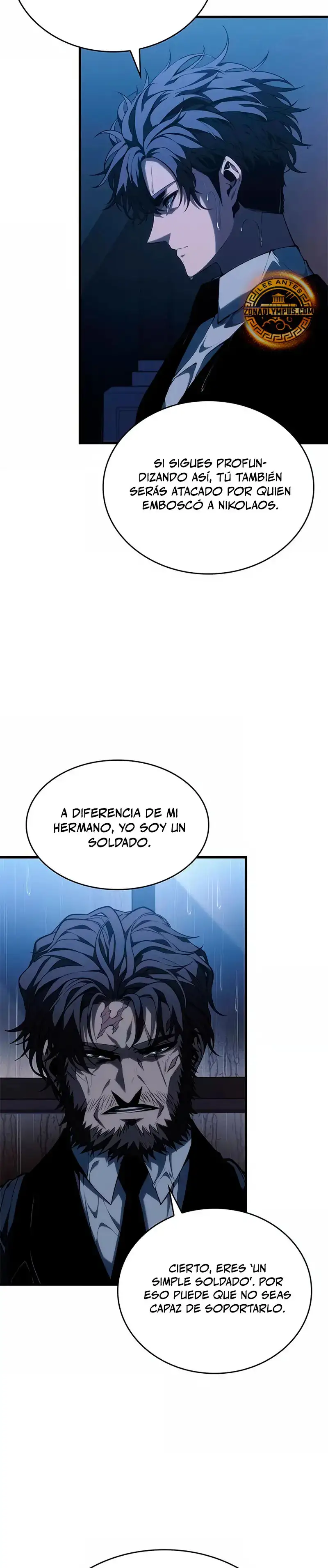 Read Sangre Maldita ES Manga Online