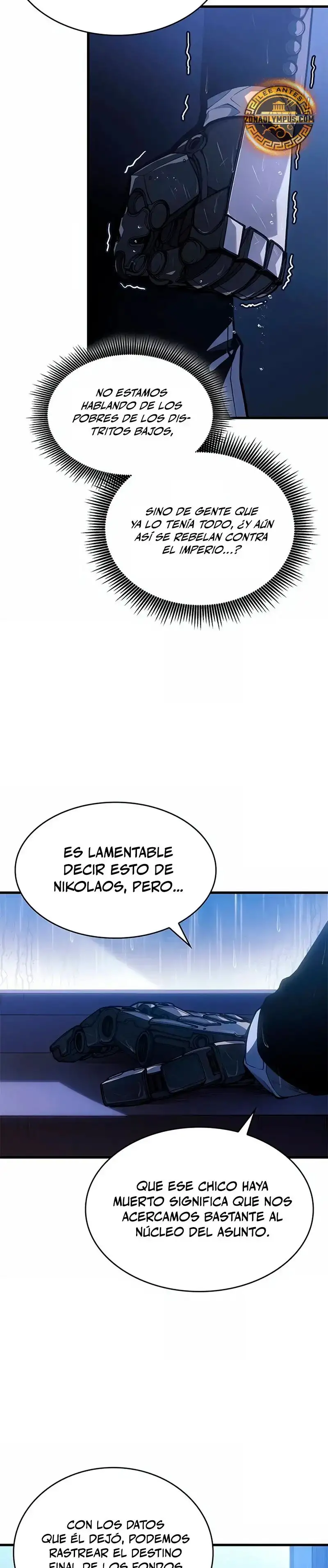 Read Sangre Maldita ES Manga Online