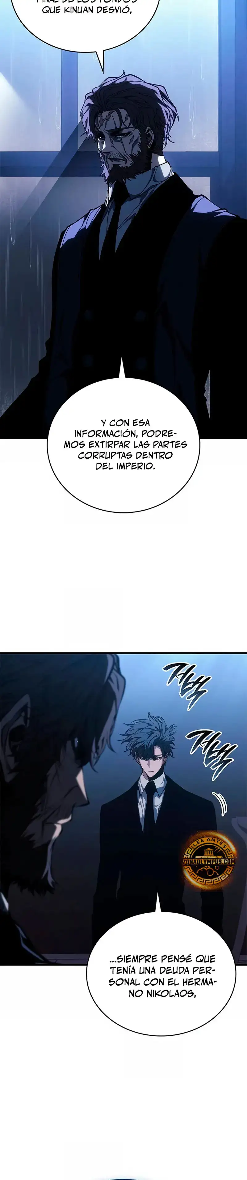 Read Sangre Maldita ES Manga Online
