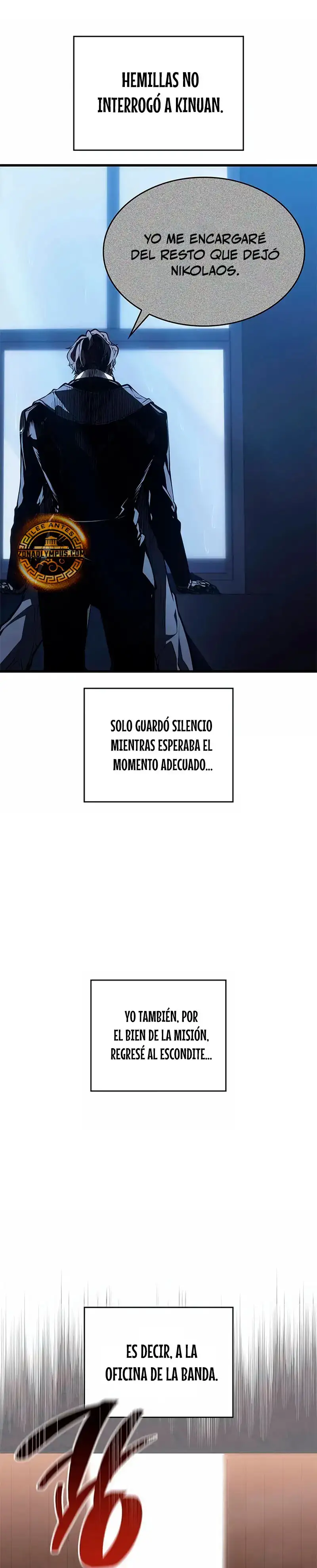 Read Sangre Maldita ES Manga Online