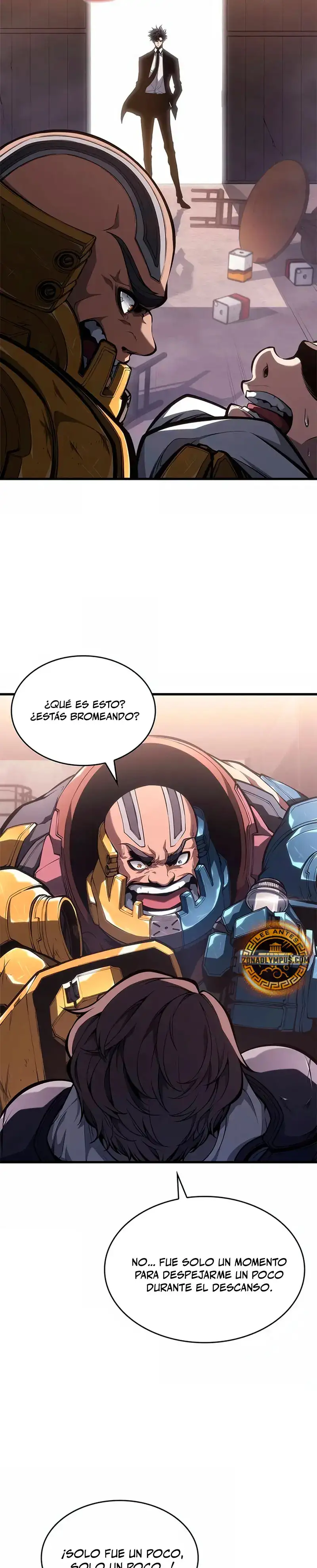 Read Sangre Maldita ES Manga Online