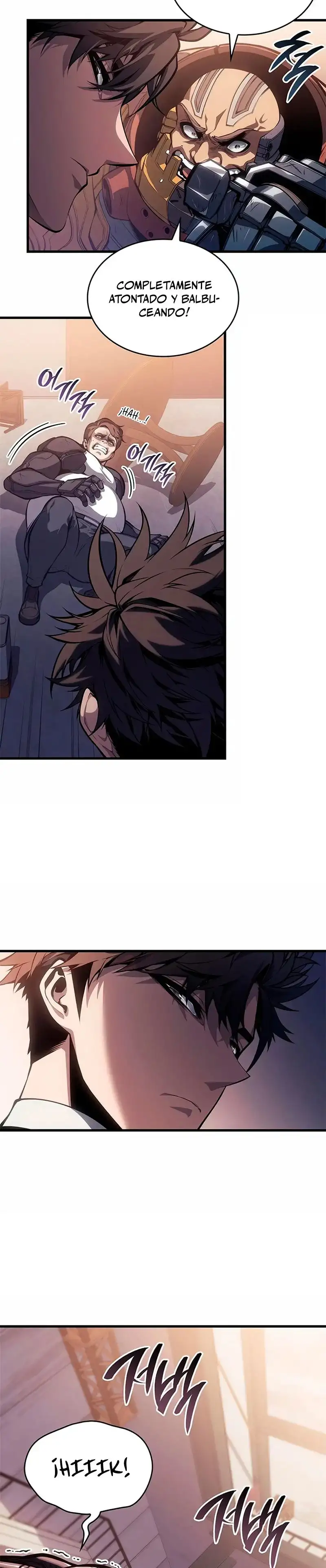 Read Sangre Maldita ES Manga Online