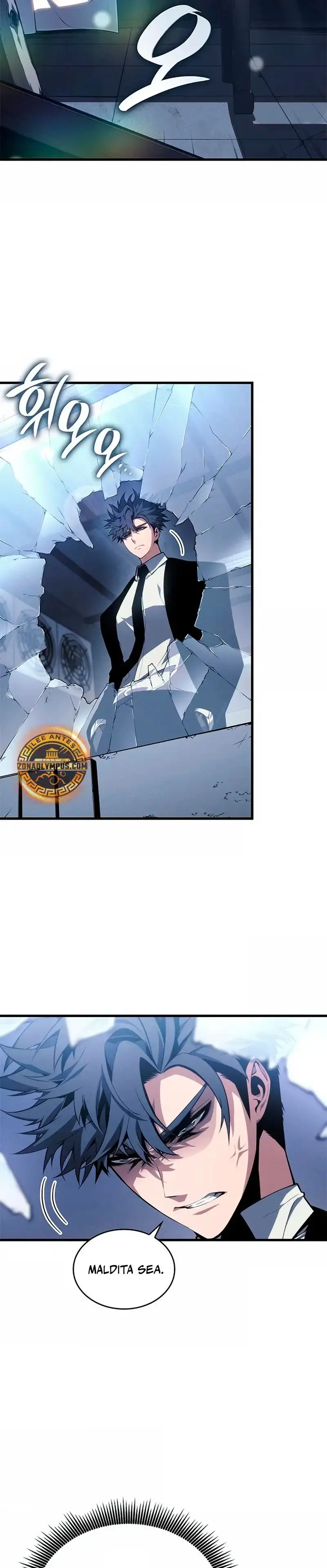 Read Sangre Maldita ES Manga Online
