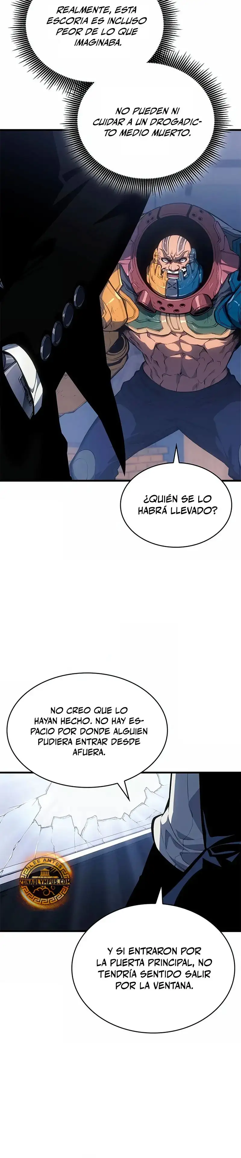 Read Sangre Maldita ES Manga Online