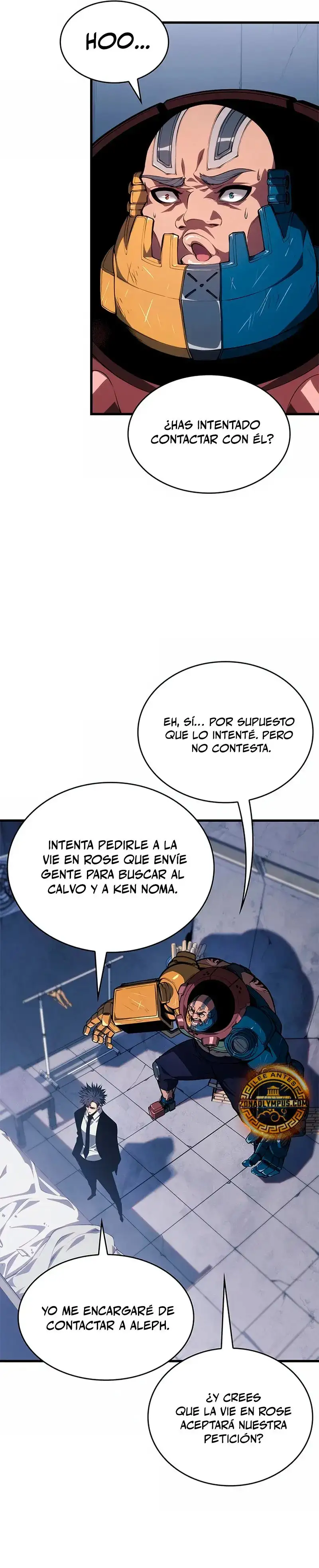 Read Sangre Maldita ES Manga Online