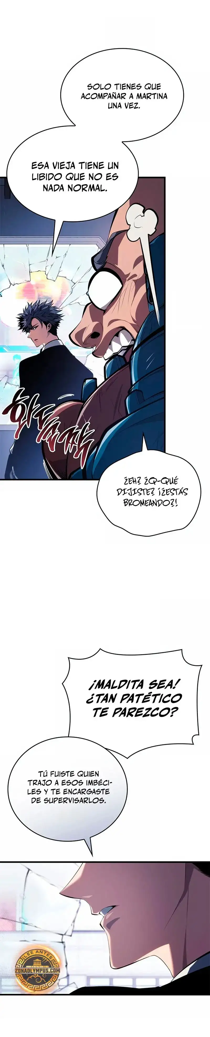 Read Sangre Maldita ES Manga Online