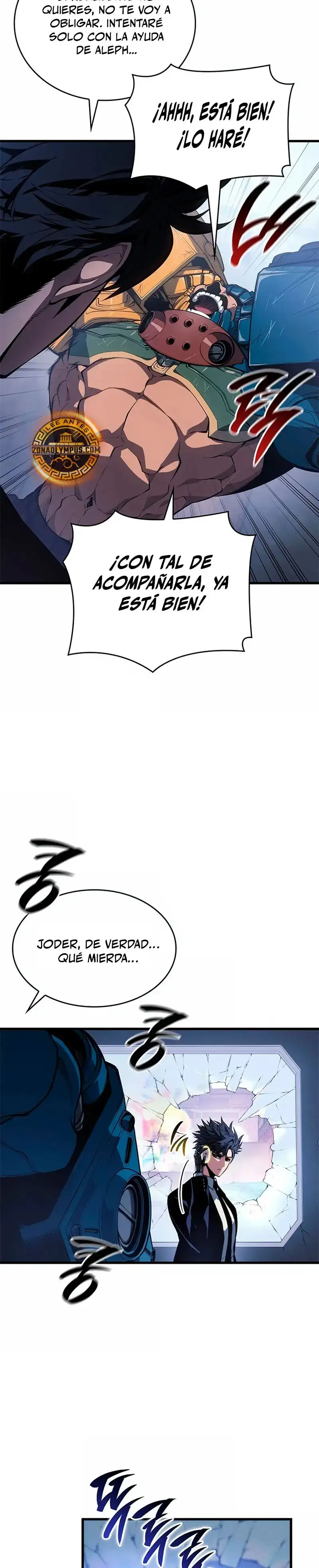 Read Sangre Maldita ES Manga Online