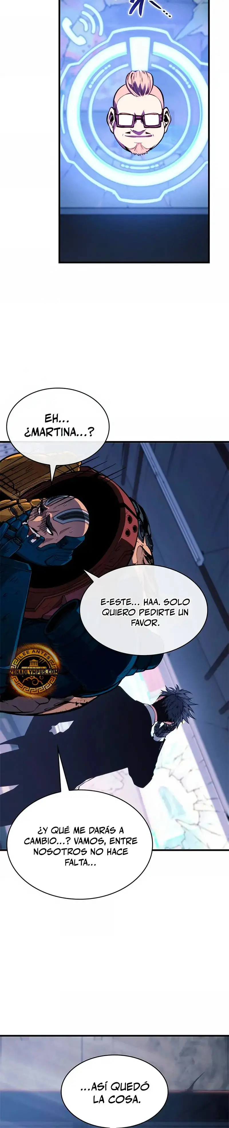 Read Sangre Maldita ES Manga Online