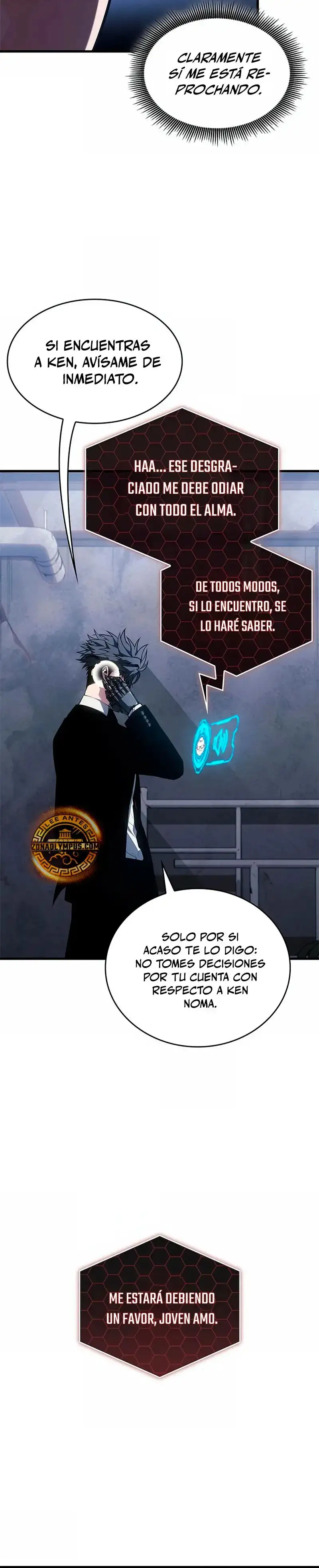 Read Sangre Maldita ES Manga Online