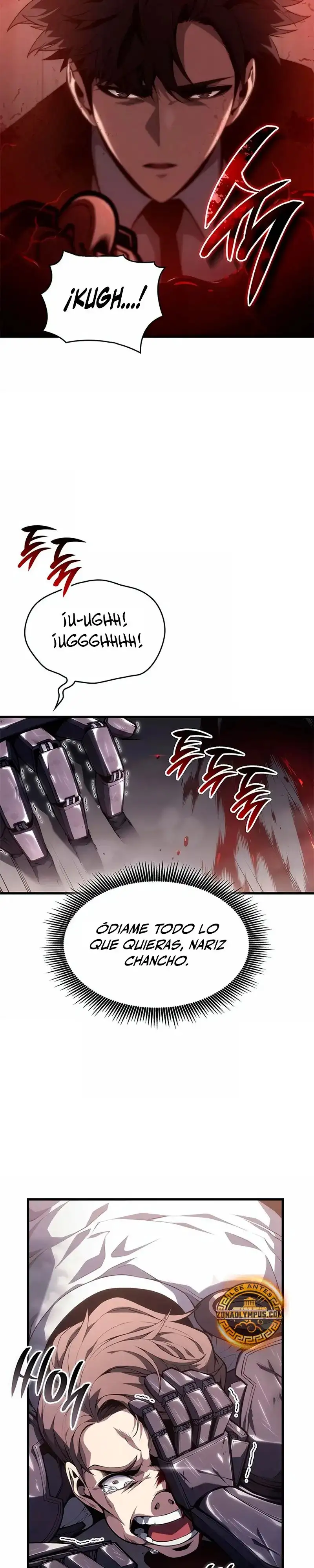 Read Sangre Maldita ES Manga Online