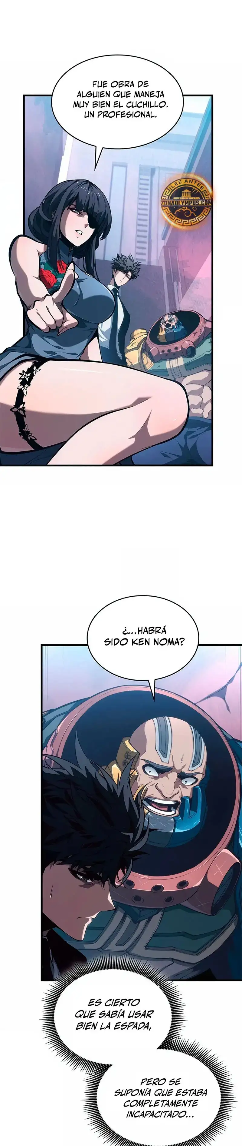 Read Sangre Maldita ES Manga Online