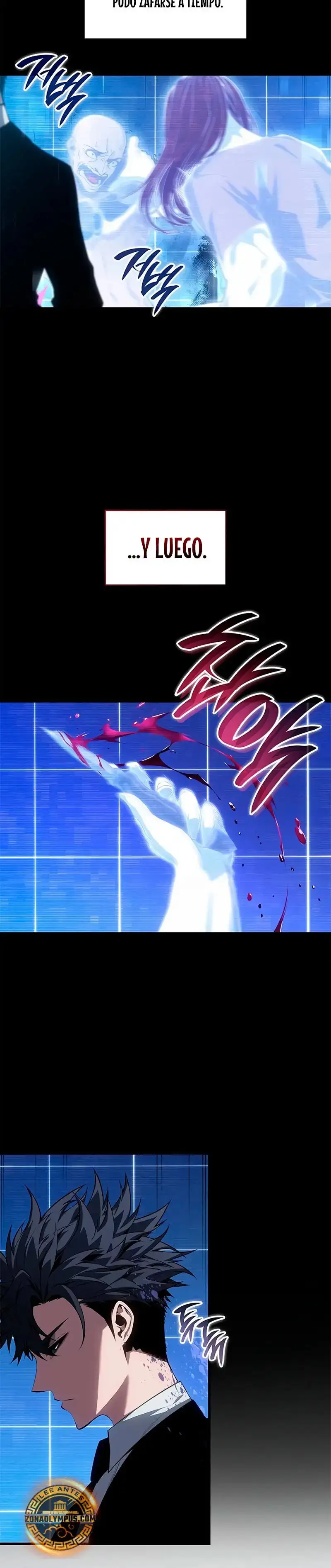 Read Sangre Maldita ES Manga Online