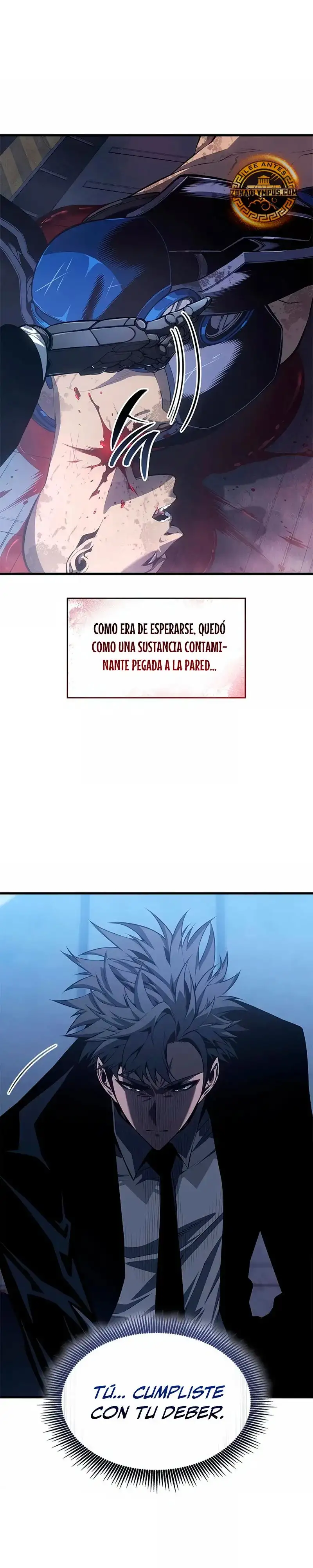 Read Sangre Maldita ES Manga Online