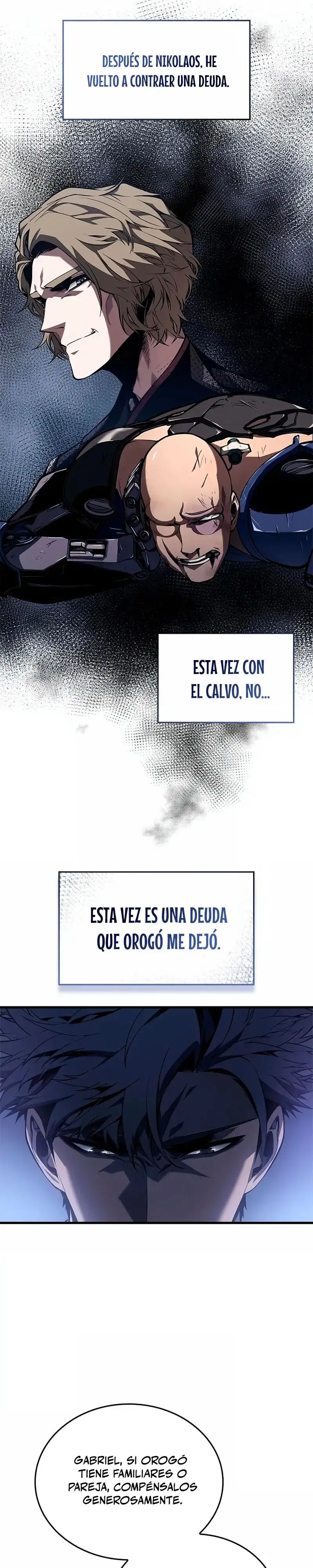 Read Sangre Maldita ES Manga Online