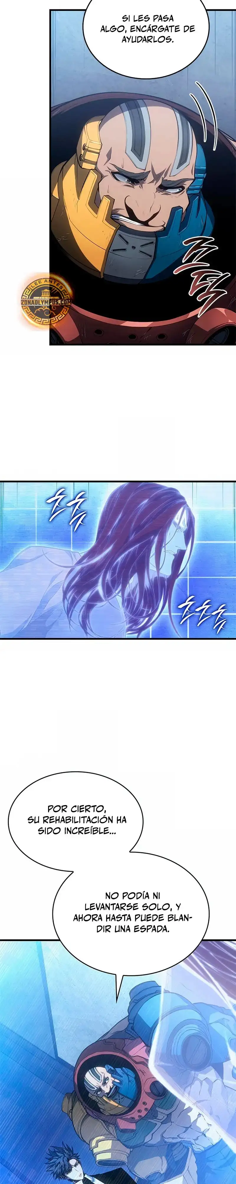 Read Sangre Maldita ES Manga Online