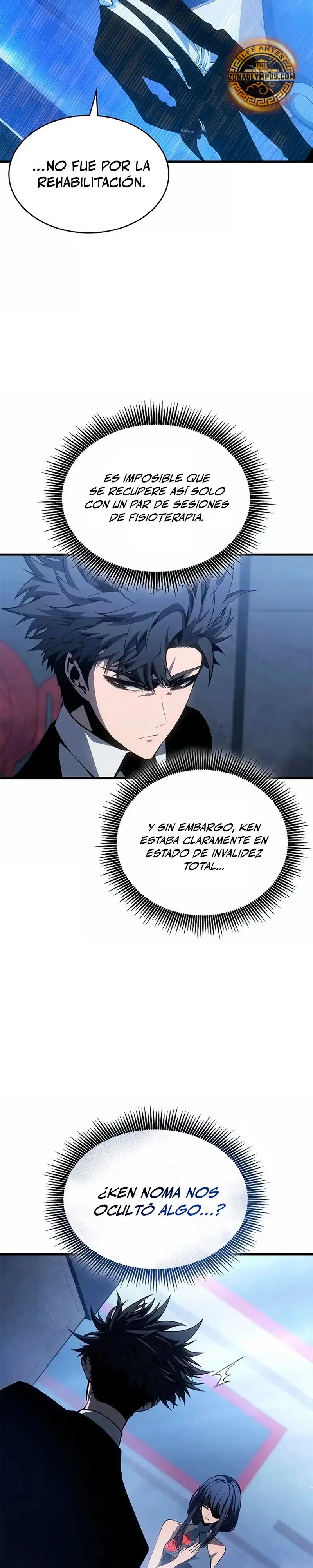 Read Sangre Maldita ES Manga Online
