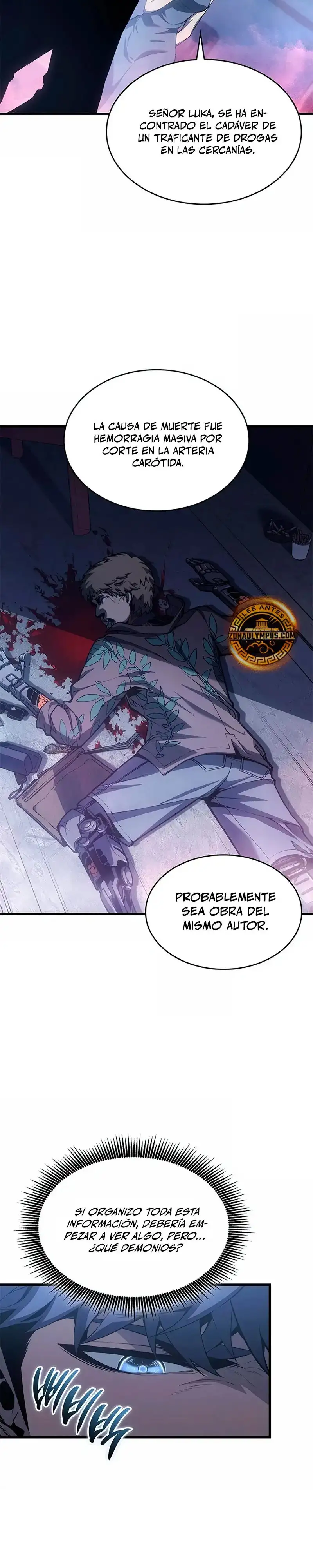 Read Sangre Maldita ES Manga Online
