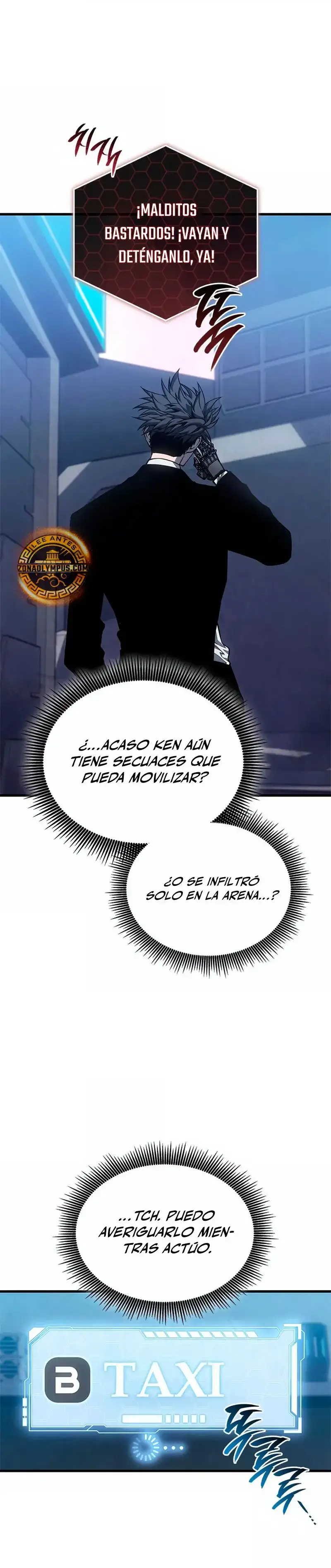 Read Sangre Maldita ES Manga Online