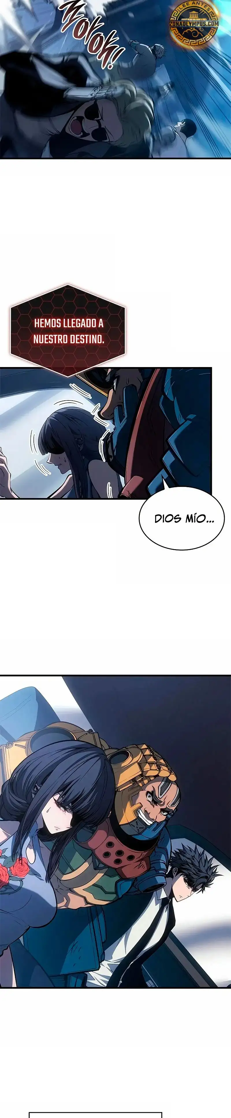 Read Sangre Maldita ES Manga Online